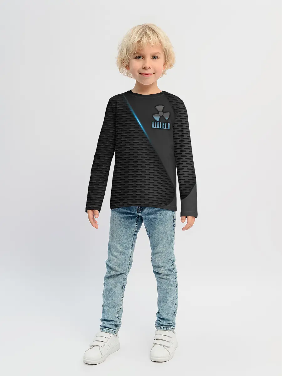 Детский лонгслив / S.T.A.L.K.E.R.