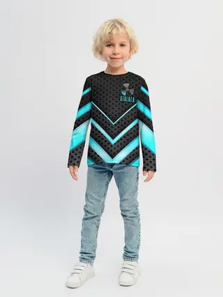 Детский лонгслив / S.T.A.L.K.E.R.