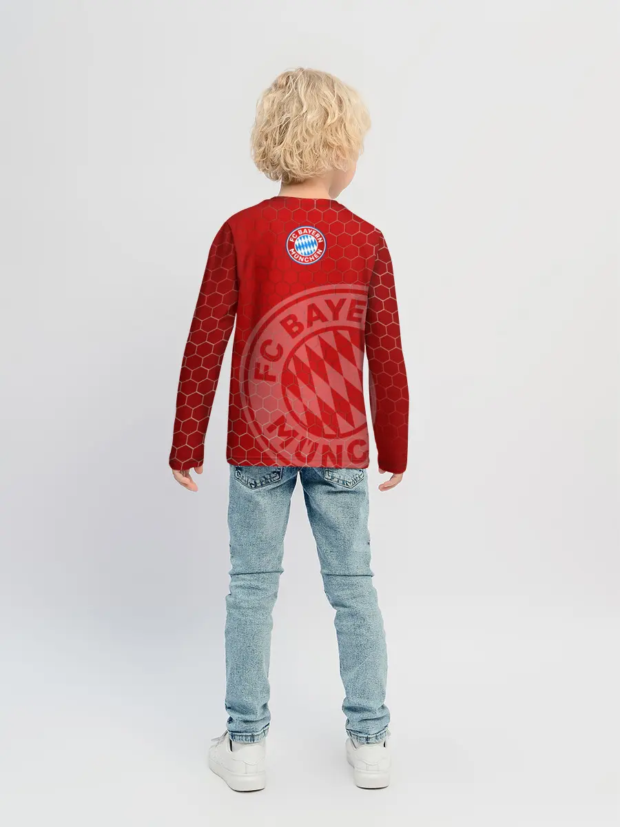Детский лонгслив / Бавария