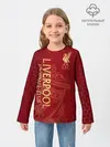 Детский лонгслив / Ливерпуль