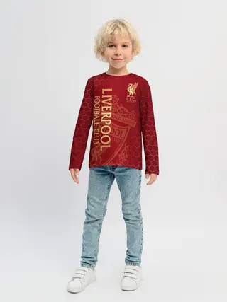 Детский лонгслив / Ливерпуль