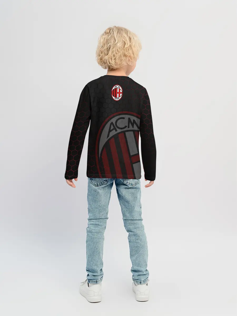 Детский лонгслив / Милан