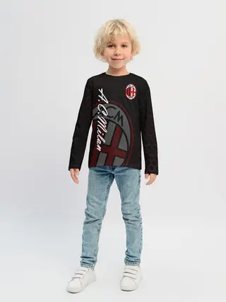 Детский лонгслив / Милан