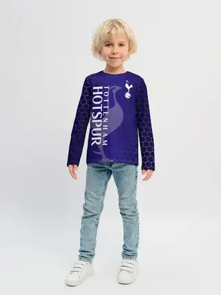 Детский лонгслив / Тоттенхэм
