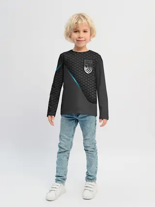 Детский лонгслив / Juventus