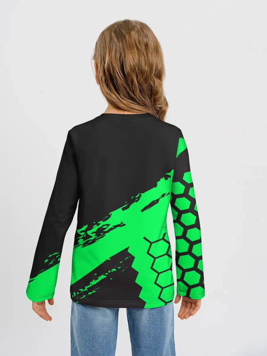 Детский лонгслив / Juventus