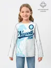 Детский лонгслив / Наполи