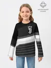 Детский лонгслив / Juventus