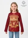 Детский лонгслив / Ливерпуль