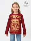 Детский лонгслив / Ливерпуль