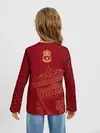 Детский лонгслив / Ливерпуль