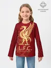 Детский лонгслив / Ливерпуль