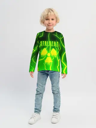 Детский лонгслив / STALKER 2