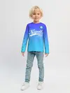 Детский лонгслив / Наполи