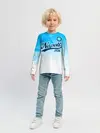 Детский лонгслив / Наполи