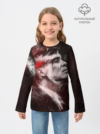 Детский лонгслив / Peaky Blinders
