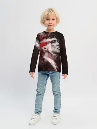 Детский лонгслив / Peaky Blinders