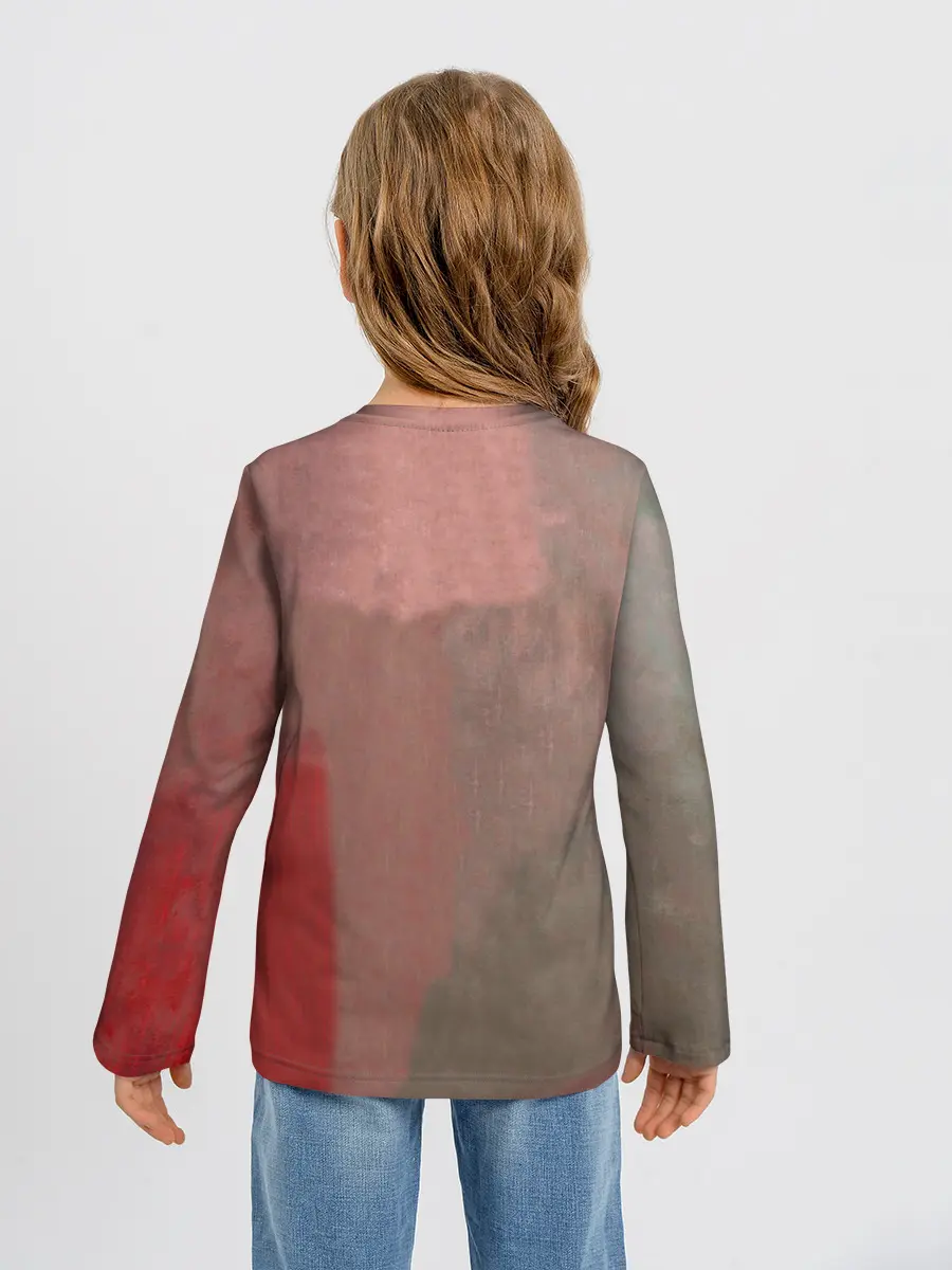 Детский лонгслив / Peaky Blinders