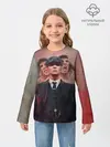 Детский лонгслив / Peaky Blinders