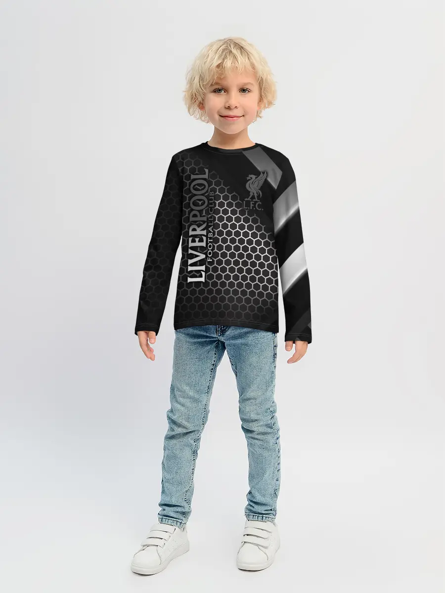 Детский лонгслив / LIVERPOOL F.C. | ЛИВЕРПУЛЬ