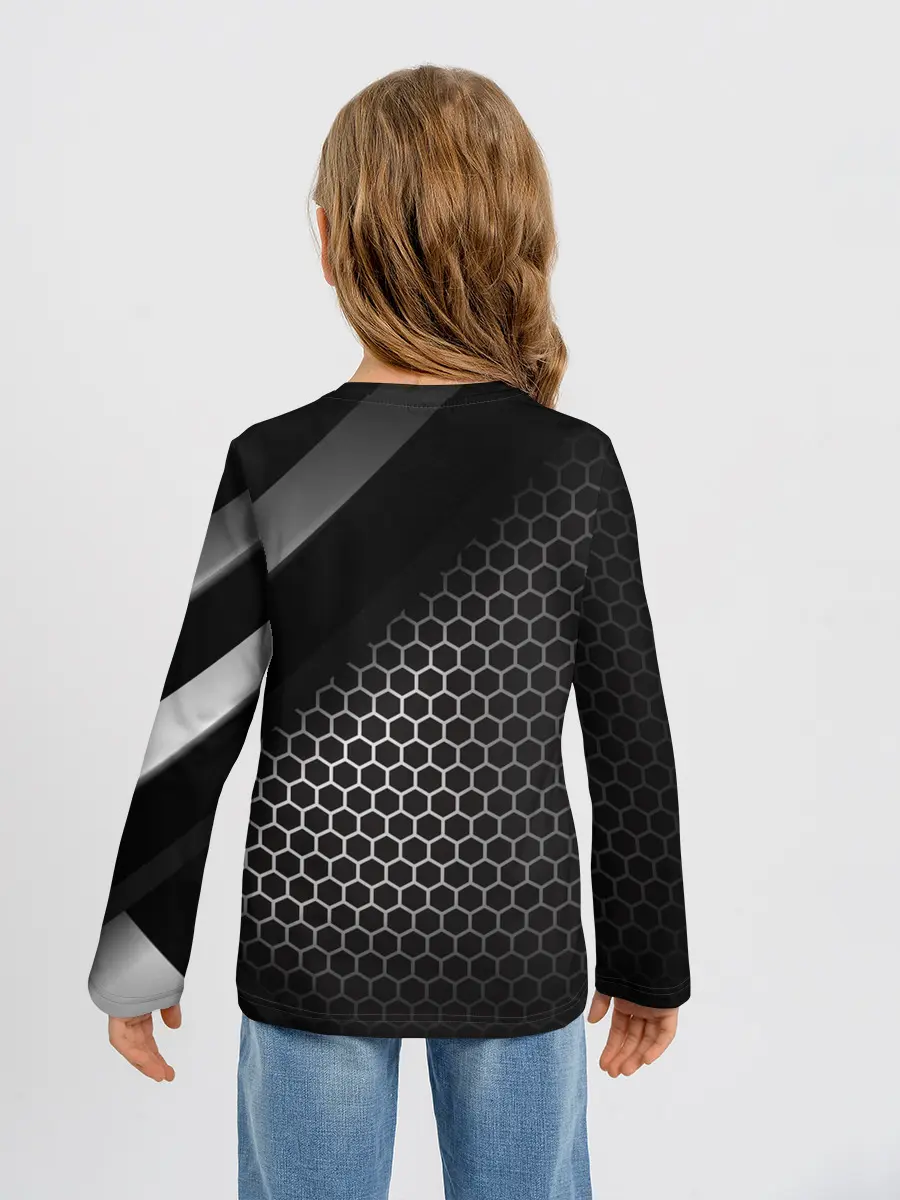 Детский лонгслив / LIVERPOOL F.C. | ЛИВЕРПУЛЬ