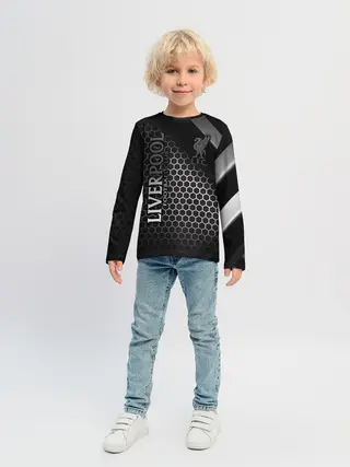 Детский лонгслив / LIVERPOOL F.C. | ЛИВЕРПУЛЬ