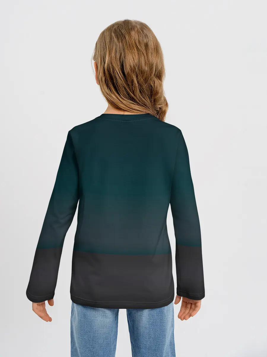 Детский лонгслив / Eminem