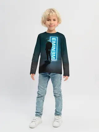 Детский лонгслив / Eminem