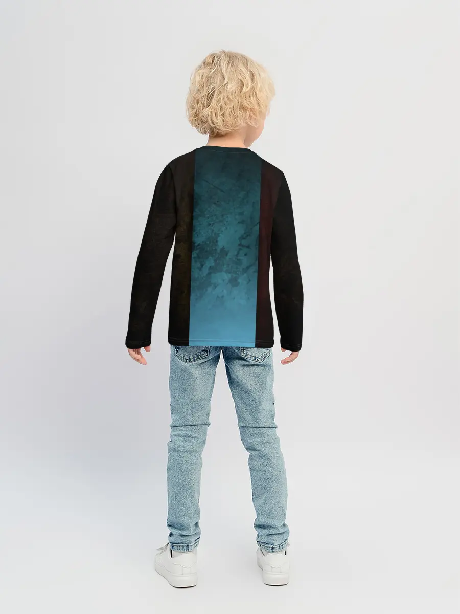 Детский лонгслив / Eminem