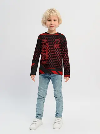 Детский лонгслив / Liverpool F.C.