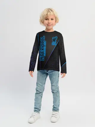 Детский лонгслив / Liverpool F.C.