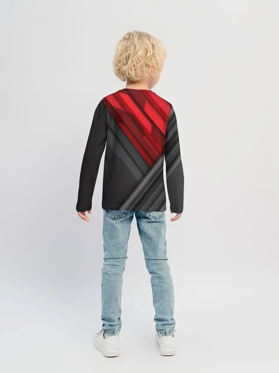 Детский лонгслив / Liverpool F.C.