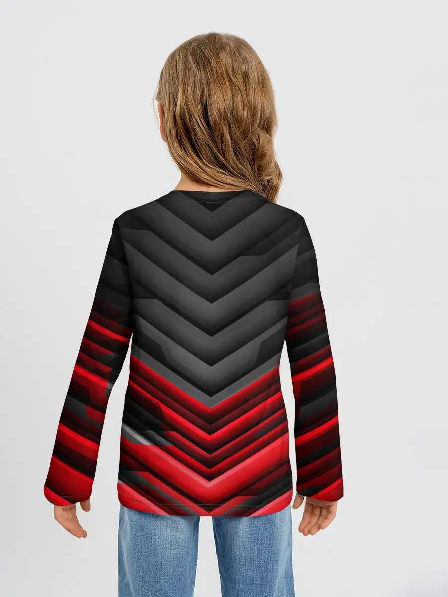 Детский лонгслив / Juventus F.C.