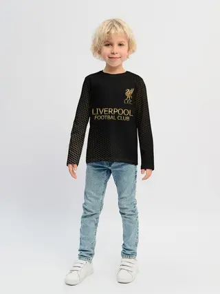 Детский лонгслив / Liverpool.