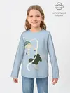 Детский лонгслив / Yukine