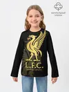 Детский лонгслив / Ливерпуль
