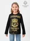 Детский лонгслив / Ливерпуль