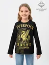 Детский лонгслив / Ливерпуль