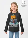 Детский лонгслив / Halloween party