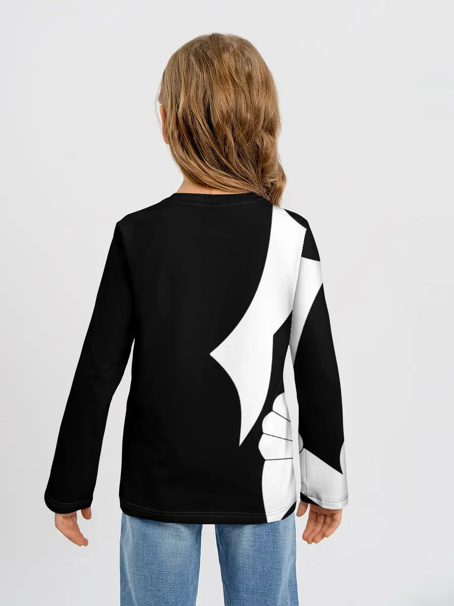 Детский лонгслив / Sabaton