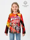 Детский лонгслив / jojo