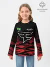 Детский лонгслив / cs:go - FaZe Clan