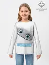 Детский лонгслив / ABOMINABLE