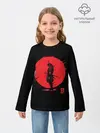 Детский лонгслив / Samurai