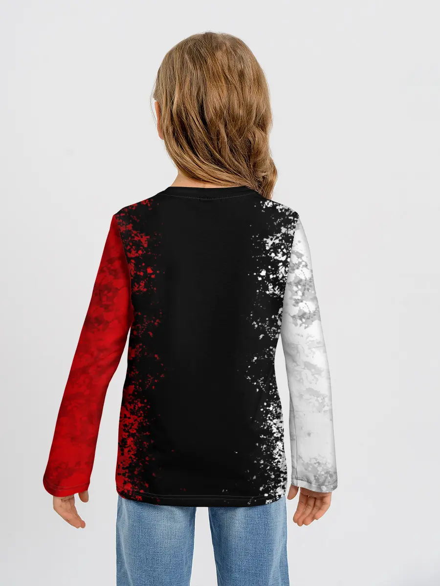 Детский лонгслив / Rainbow Six | Siege.