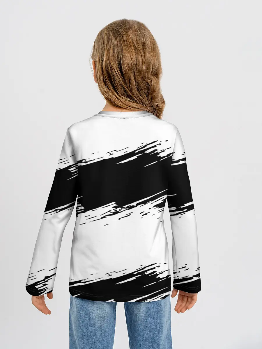 Детский лонгслив / Rainbow Six | Siege.