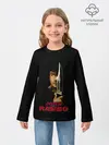 Детский лонгслив / John Rambo