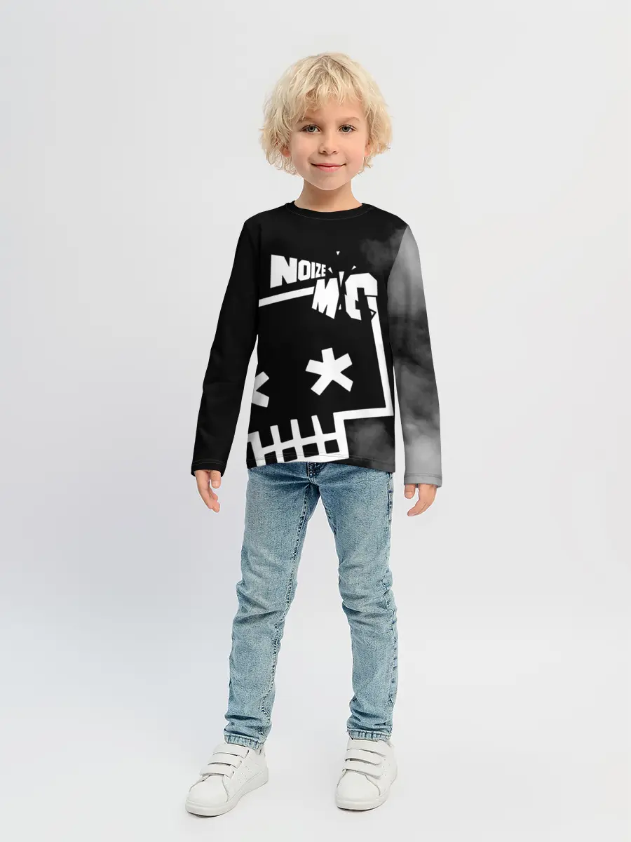 Детский лонгслив / Noize MC