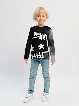 Детский лонгслив / Noize MC