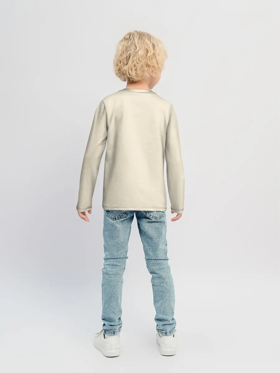 Детский лонгслив / Уравнение Эйнштейна